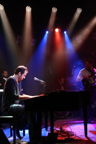 Guy Manoukian in Concert